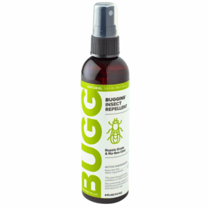 BUGGINS Original Insect Repellent Pump Spray 4 oz