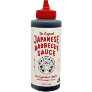 Bachan’s Original Japanese Teriyaki BBQ Sauce 17 oz
