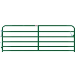 Behlen 12‘ Gate Green Heavy Duty 16 ga