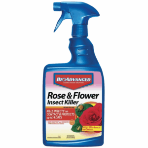 BioAdvanced Rose & Flower Insect Killer 24 oz