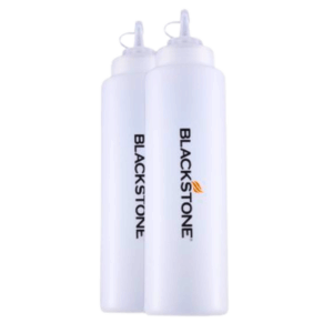 Blackstone Plastic Basting Bottles 32 oz 2 pk