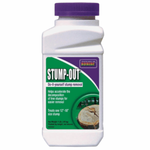 Bonide Stump-Out Tree Roots Decomposition Accelerator Granules 1 lb