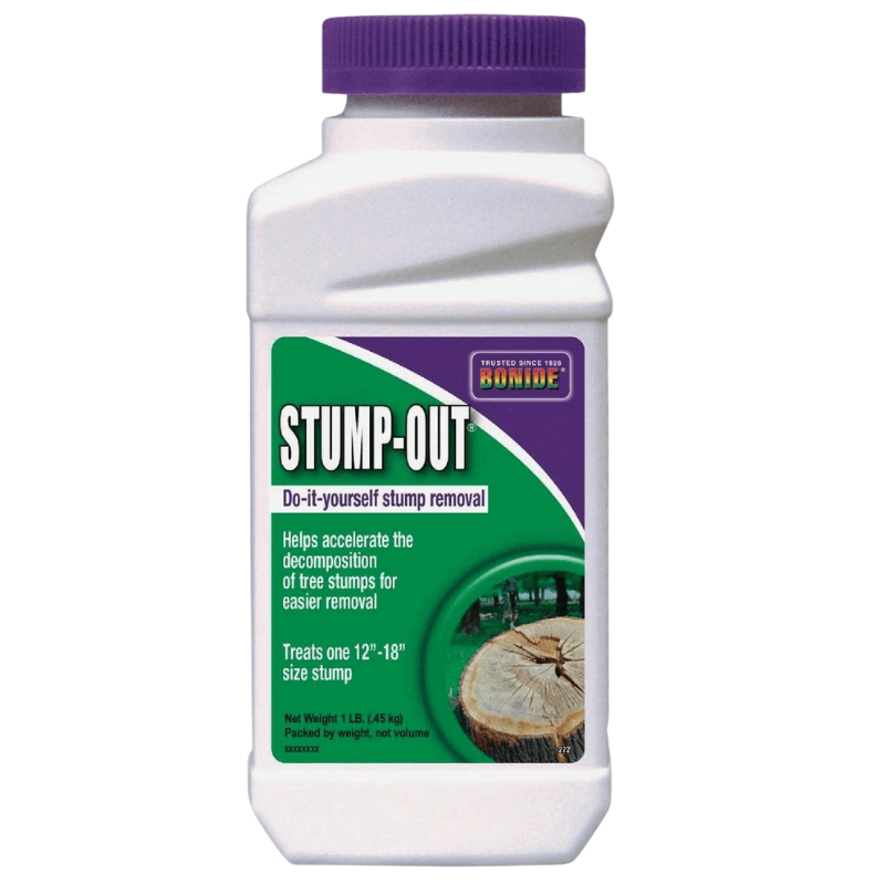 Bonide Stump-Out Tree Roots Decomposition Accelerator Granules 1 lb