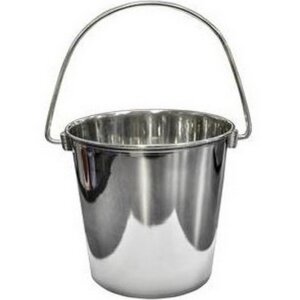 Buffalo Tool Stainless Steel Bucket 5 gal