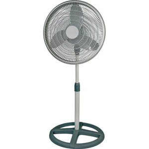 Camair 3-Speed Oscillating Pedestal Fan PF160 16”