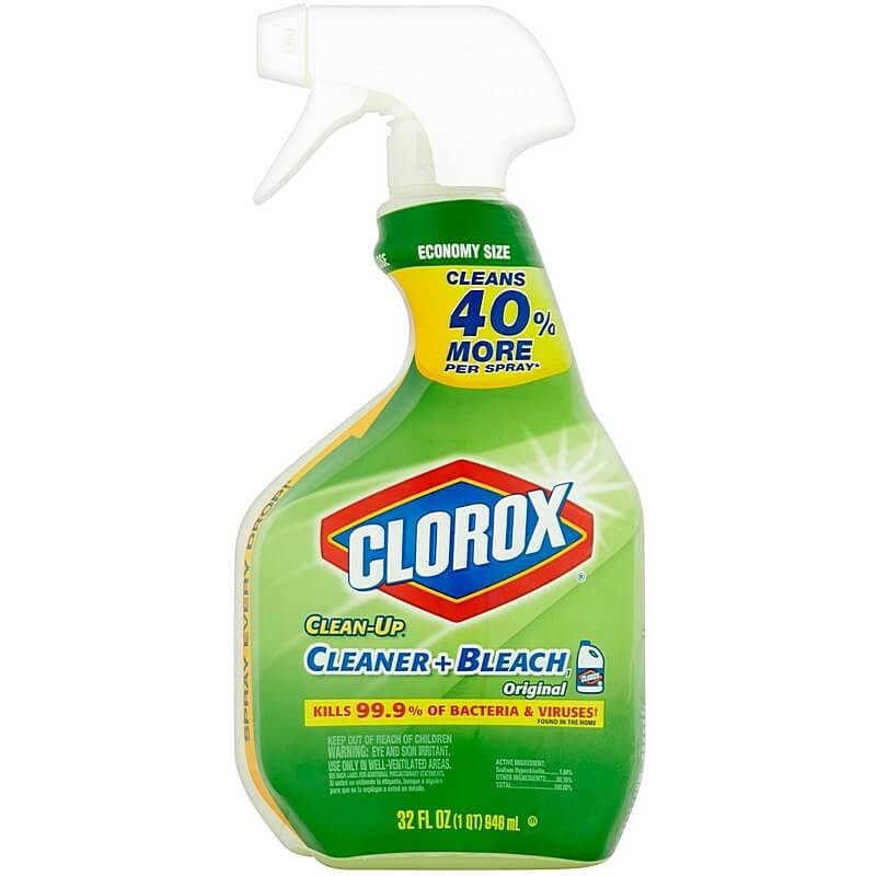 Clorox Clean-Up All-Purpose Cleaner with Bleach 32 oz
