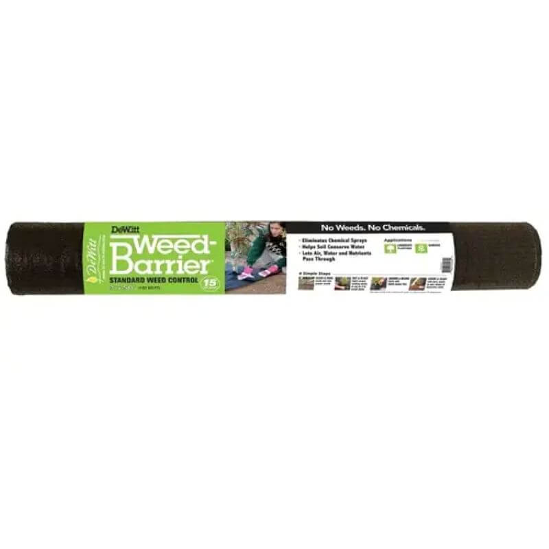 DeWitt Weed Barrier 3’x50’