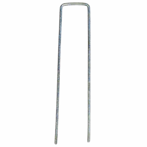 Dewitt Weed Barrier Steel Anchor Pins 500 pk