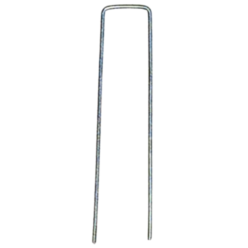 Dewitt Weed Barrier Steel Anchor Pins 500 pk