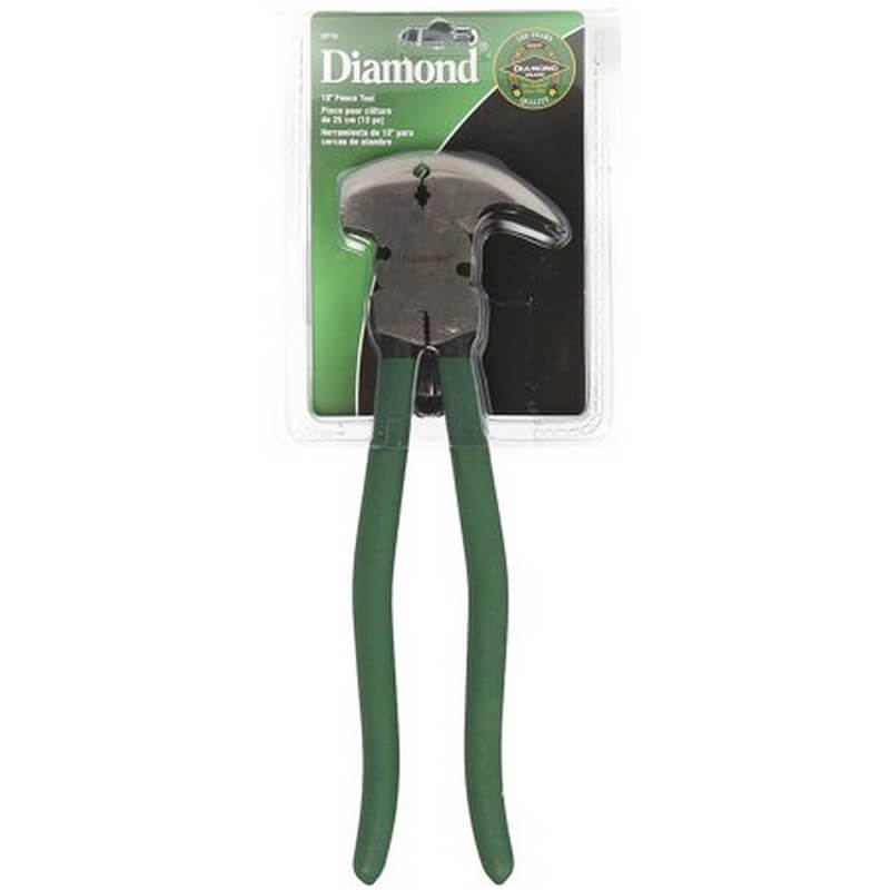 Diamond Multi-Purpose Fencing Pliers 10”