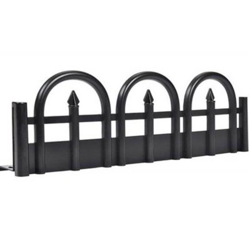 Dimex EasyFlex Landscape Edging Kit Black 10’