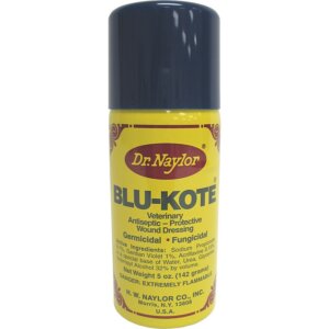 Dr. Naylor Blu-Kote Antiseptic Aerosol 5 oz