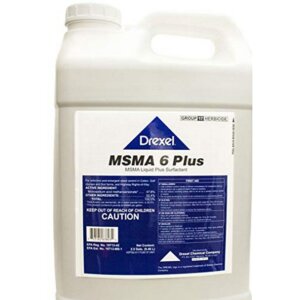 Drexel MSMA 6 Plus Herbicide 2.5 gal