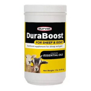 Durvet DuraBoost Sheep & Goat Supplement 1 lb