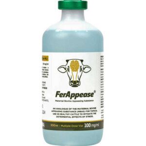 Durvet FerAppease Bovine Cattle Stress Reducer 300 mL