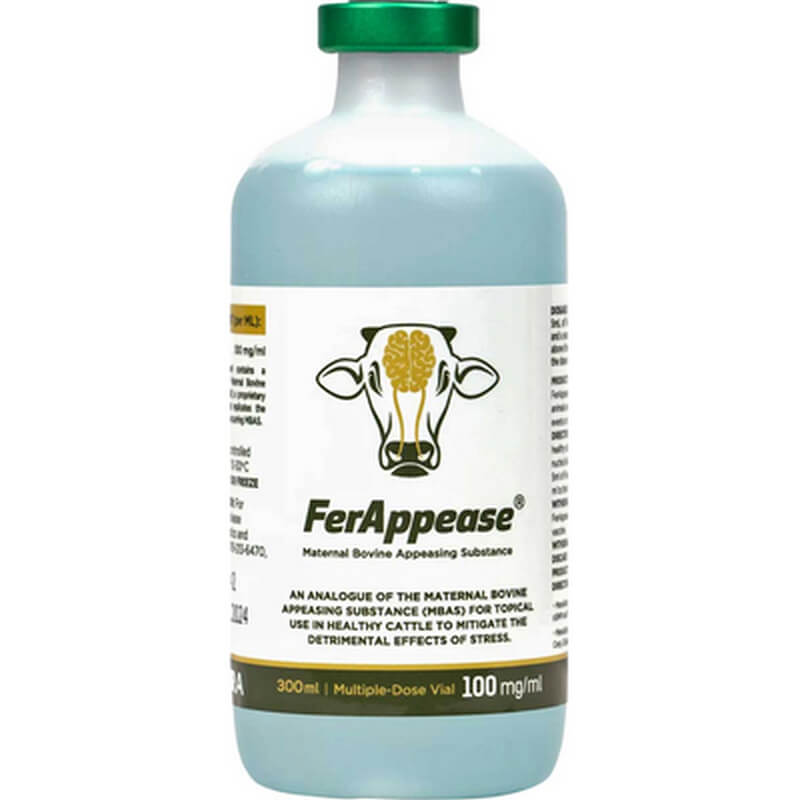 Durvet FerAppease Bovine Cattle Stress Reducer 300 mL