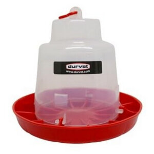 Durvet Poultry Feeder 1 lb