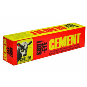 Durvet Shut-Eye Cement 5 oz