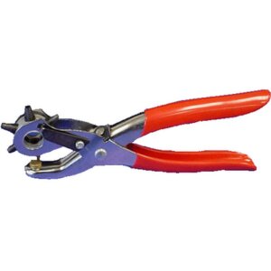 Economy Rotating Head Leather Punch