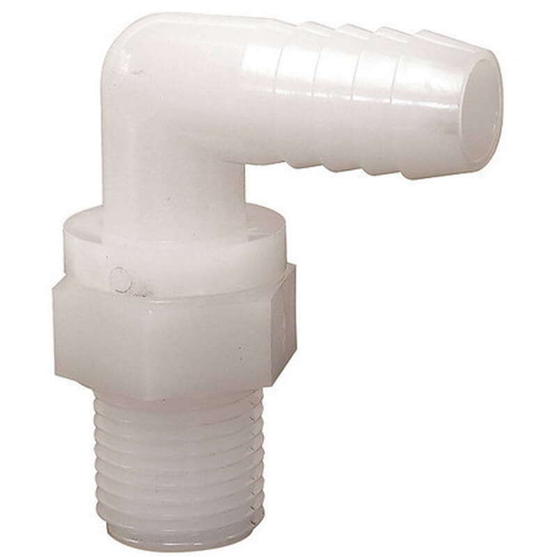 Fimco Hose Barb Tee Nozzle Body Elbow 11/16”x1/2”