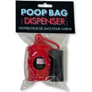 Fire Hydrant Pet Waste Bag Dispenser