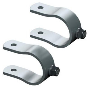 Ghost Controls AXTB Universal Tube Gate Bracket Kit
