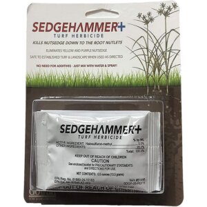 Gowan SedgeHammer Plus Herbicide 13.5g