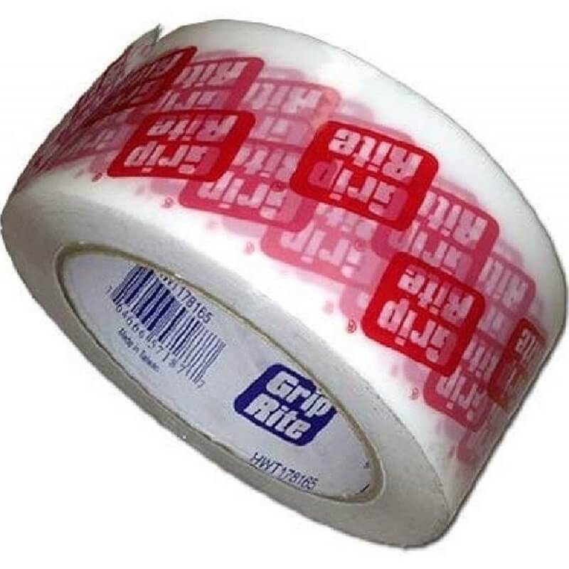 Grip-Rite House Wrap Tape 1-7_8”x165’