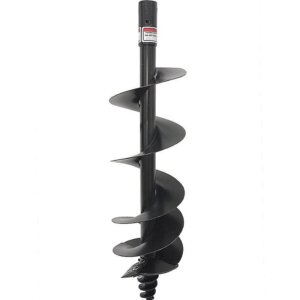 Heavy Duty Auger with Tip Cutting Edges 12x48 inch