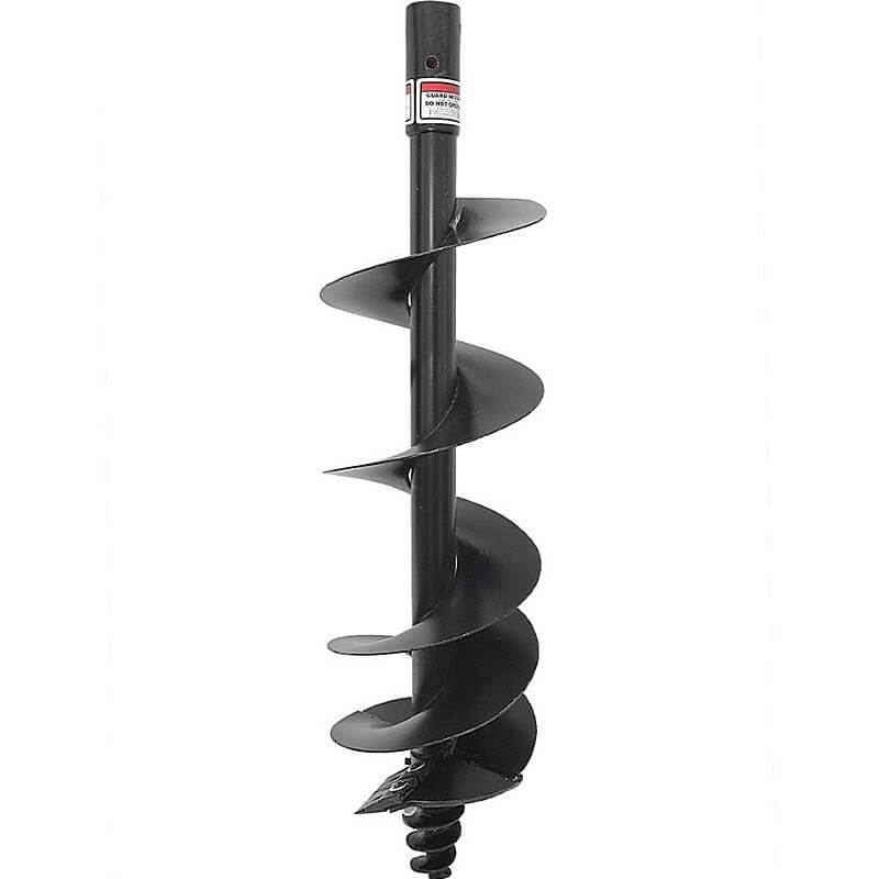 Heavy Duty Auger with Tip Cutting Edges 12x48 inch