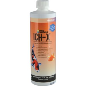 Hikari Ich-X Water Treatment Supplement 16 oz