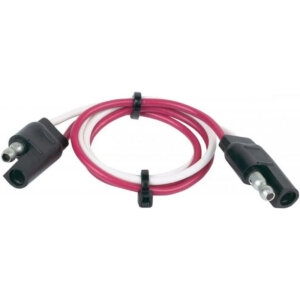 Hopkins 2 Pole Flat Trailer Connector