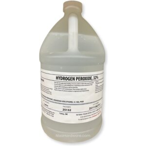 Hydrogen Peroxide 32% 1 gal