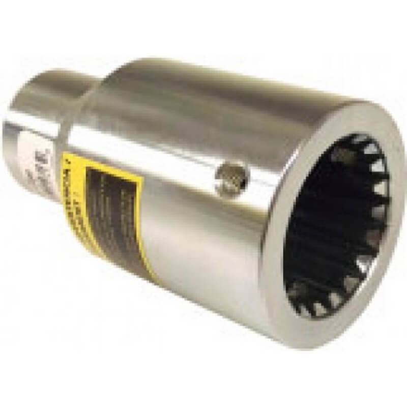 Hypro 1320-0080 Forged Steel PTO Quick Coupler Adapter 1-3/4”