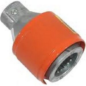 Hypro 1321‑0013 PTO Quick Coupler 15/16”x1‑3/8”