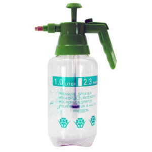 IIT Pressurized Plant Water Mister Spray Bottle 1 L