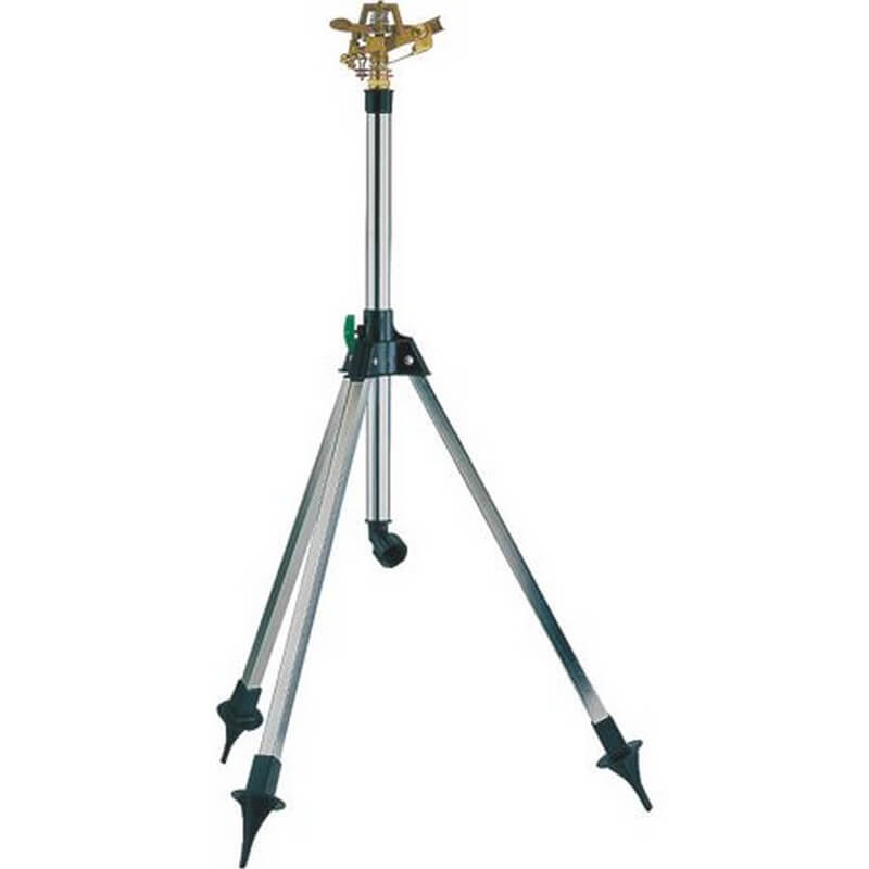 Landscaper’s Select RL-8219-3L Tripod Impulse Lawn Sprinkler