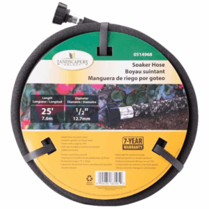 Landscapers Select Soaker Hose 1/2”x25’