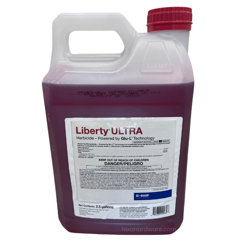 Liberty Ultra Herbicide 2.5 gal
