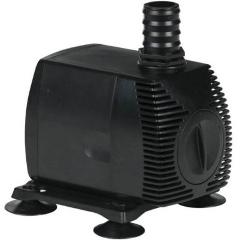 Little Giant Magnetic Drive Pond Pump 725 gph