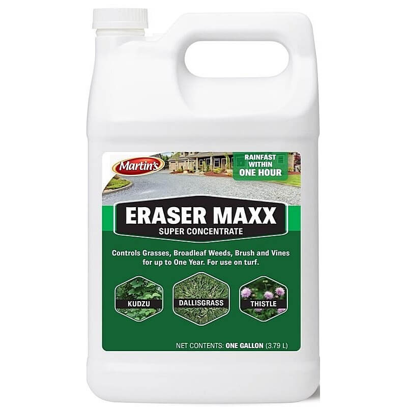 Martin’s Eraser Maxx Weed Killer Super Concentrate 1 gal