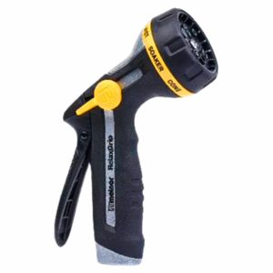 Melnor RelaxGrip 8-Pattern Metal Hose Nozzle