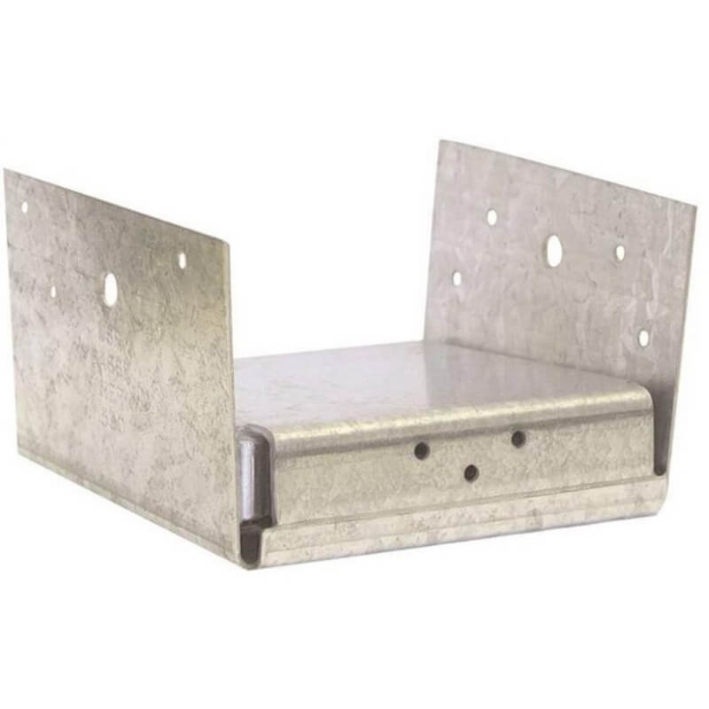 MiTek 2-Sided Post Base 6”x6”