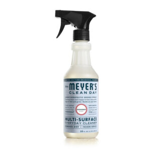Mrs. Meyer’s Clean Day Snowdrop Scent Multi-Surface Cleaner 16 oz
