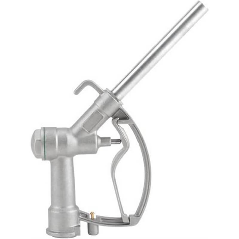 National Spencer Manual Straight Spout Fuel Nozzle 3/4”