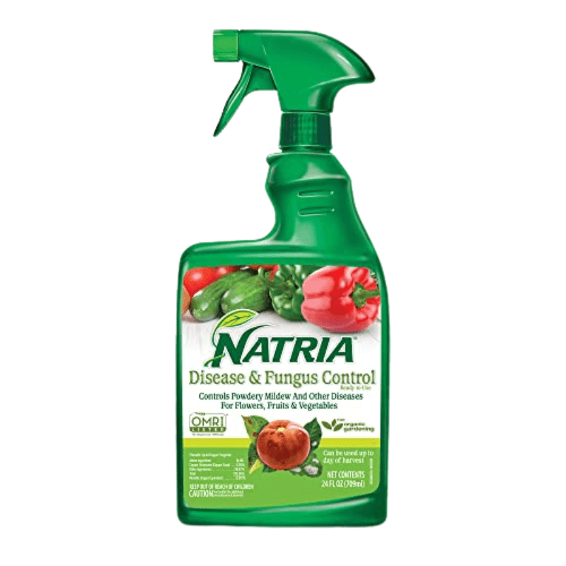 Natria Organic Disease & Fungus Control 24 oz