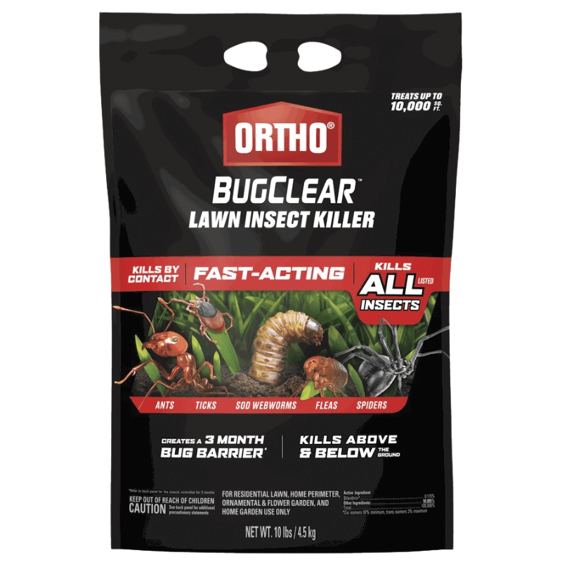 Ortho BugClear Insect Killer Granules 10 lb