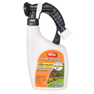 Ortho Home Defense Hose End Backyard Mosquito & Bug Killer 32 oz