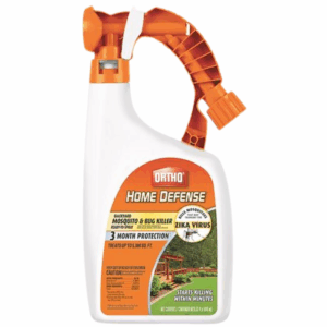 Ortho Home Defense Hose End Backyard Mosquito & Bug Killer 32 oz