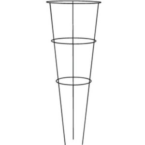 Panacea Vivid Green Steel Tomato Cage 42x16 inch